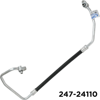 Discharge Line For KIA RIO 19-18