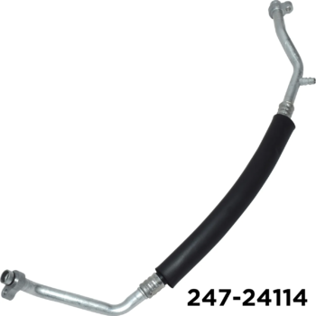 Suction Line For NISSAN NV3500 19-17