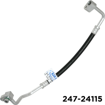 Discharge Line For NISSAN NV3500 19-17