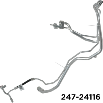 Suction and Liquid Line For FORD TRANSIT CONNEC 18-14