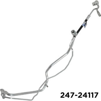 Suction and Liquid Line For FORD TRANSIT CONNEC 18-14