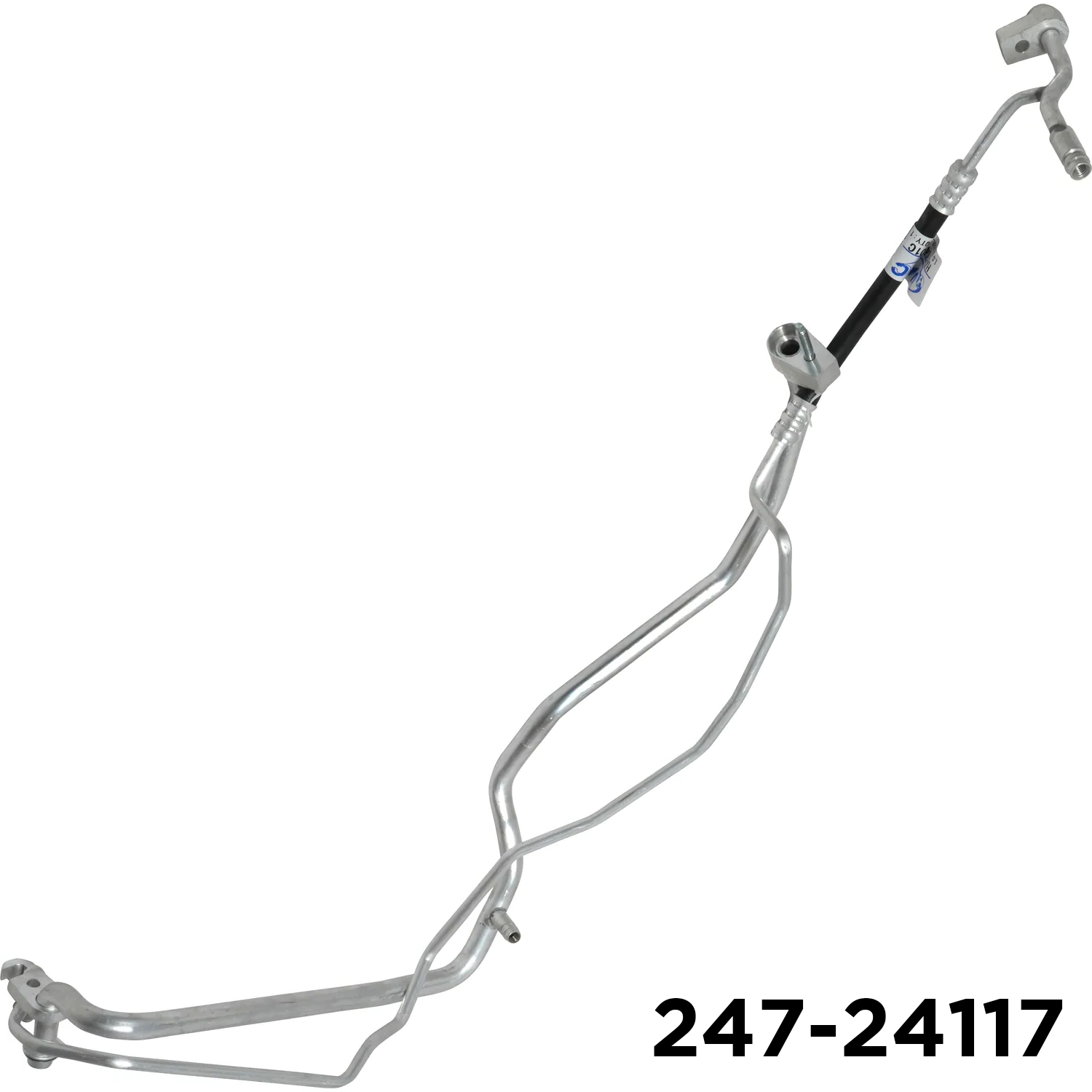 Suction and Liquid Line For FORD TRANSIT CONNEC 18-14