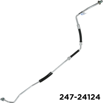 Liquid Line w/ Orifice Tube For FORD F-250 SUPER DU 10-07