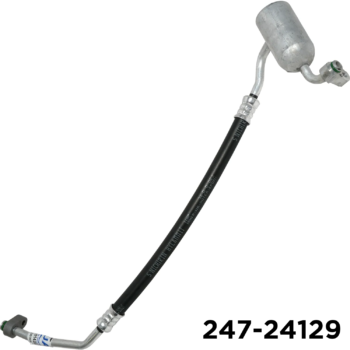 Discharge Line For TOYOTA RAV4 18-16