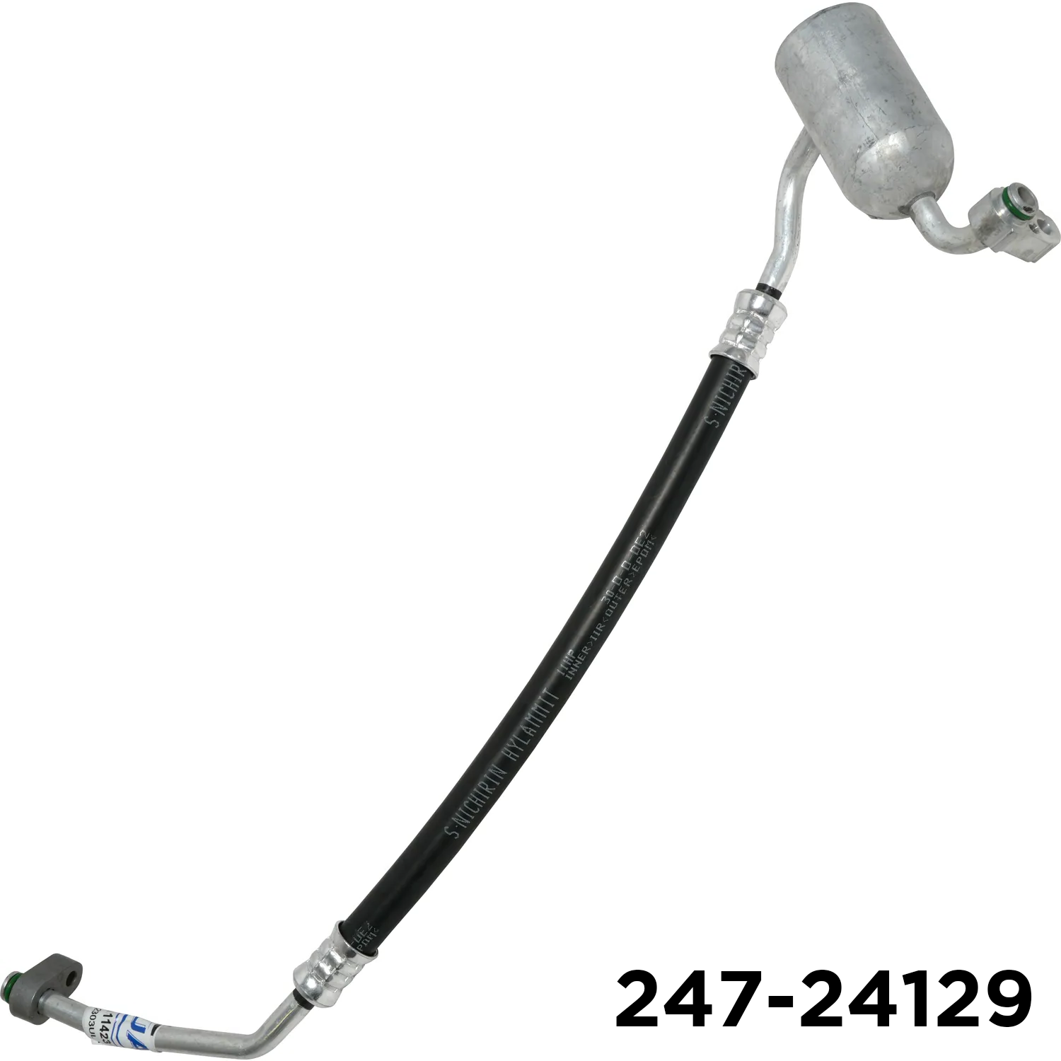 Discharge Line For TOYOTA RAV4 18-16