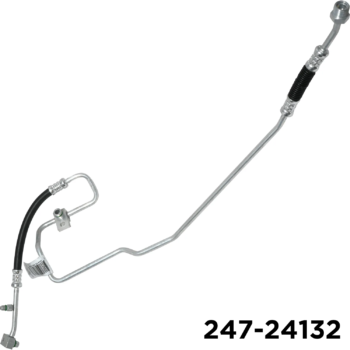 Liquid Line w/o Orifice Tube For CHRYSLER TOWN & COUNTRY 07-05