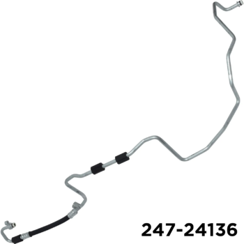Liquid Line w/o Orifice Tube For MINI COOPER 15-11
