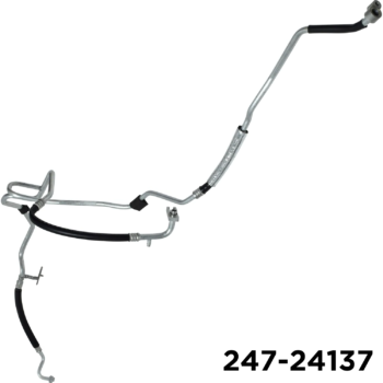 Suction Line For DODGE GRAND CARAVAN 20-12