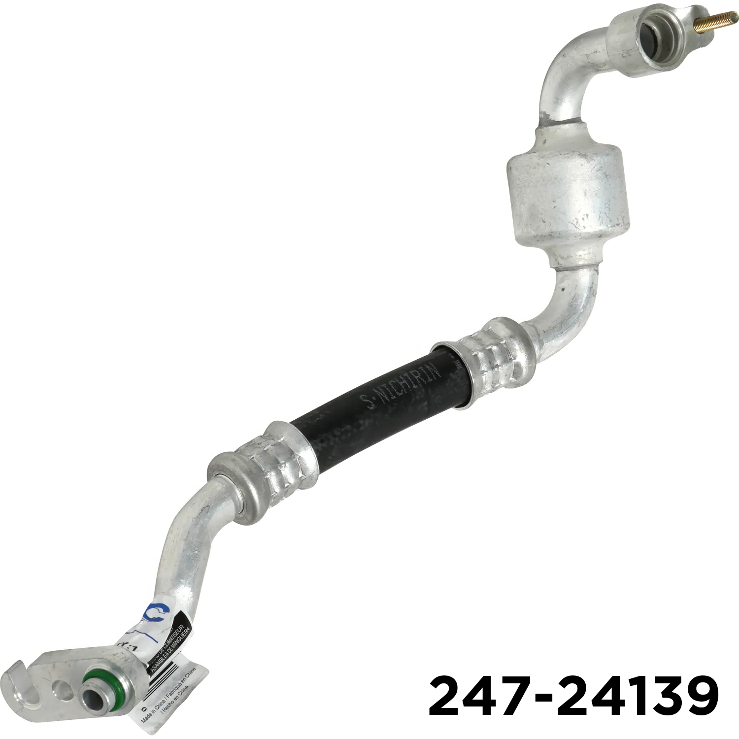 Suction Line For HYUNDAI ELANTRA 12-07