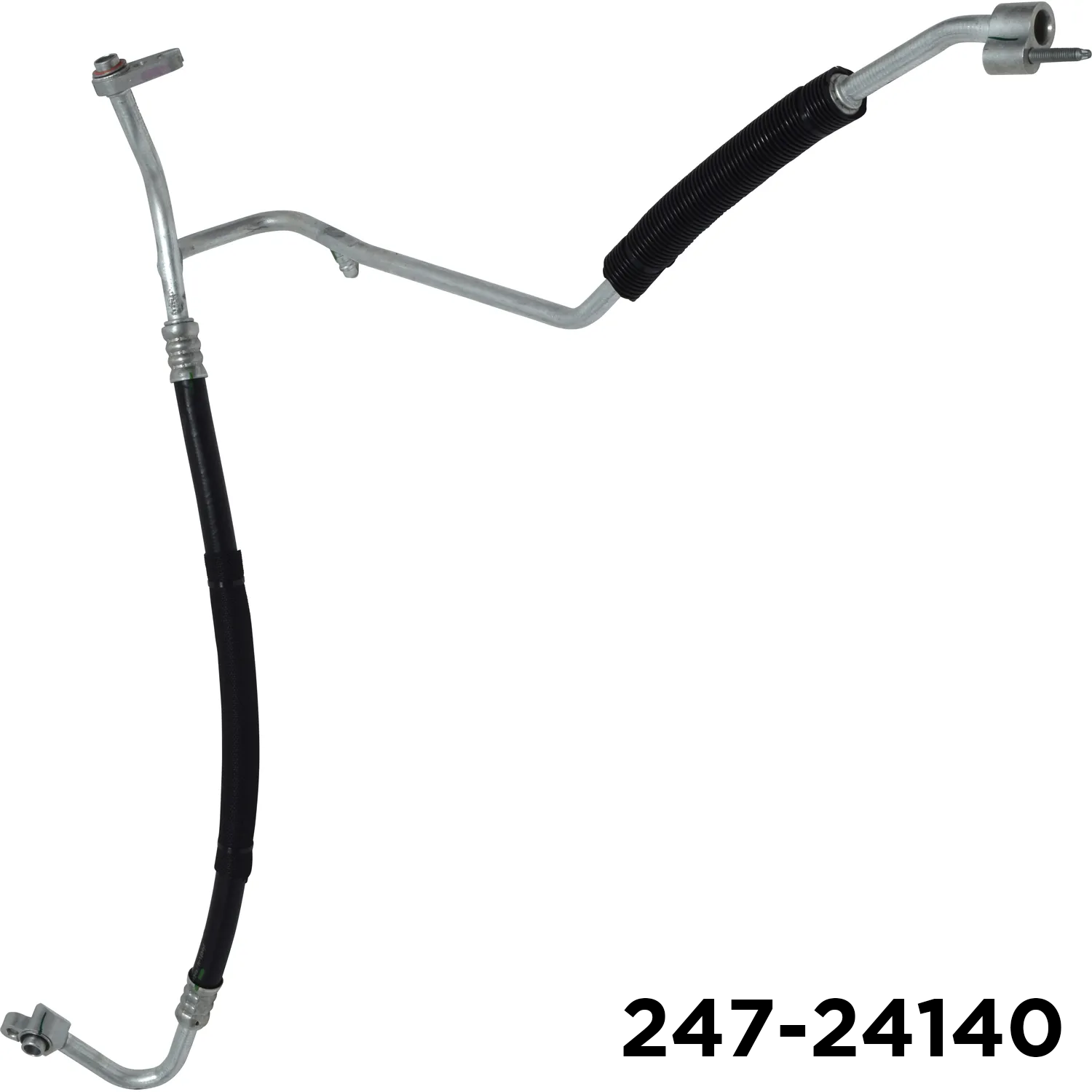 Suction Line For JEEP COMMANDER 07-06