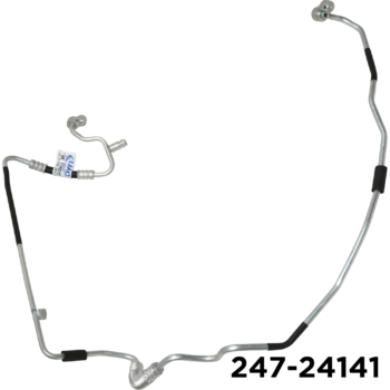 Liquid Line w/o Orifice Tube For BMW 328I 13-07