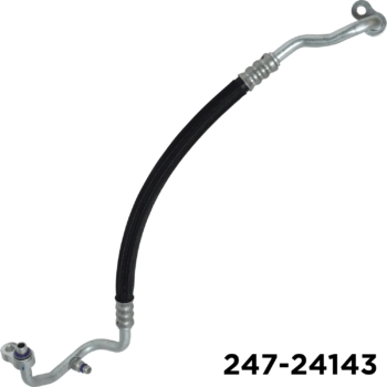 Discharge Line For CHEVROLET TRAILBLAZER 23-21