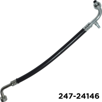 Suction Line For CHEVROLET C6500 KODIAK 02-98
