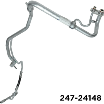 Suction and Liquid Line (IHX) For FORD ESCAPE 16-13