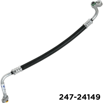 Discharge Line For MERCEDES- E350 16-10