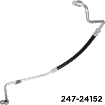 Discharge Line For TOYOTA HIGHLANDER 22-20