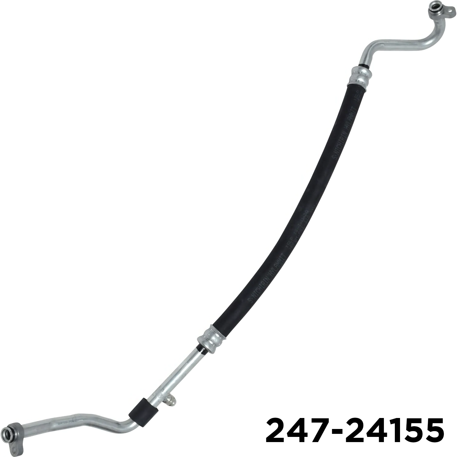Suction Line For MITSUBISH ECLIPSE CROSS 20-18