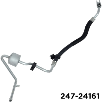 PF Suction Line For CHEVROLET MALIBU 12-08