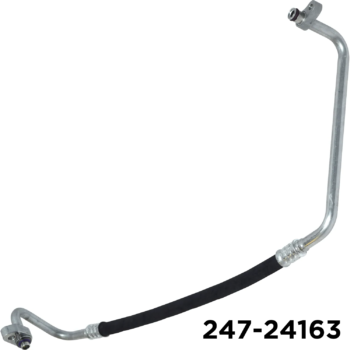 Discharge Line For MERCEDES- CLA250 19-13