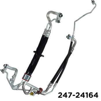Suction and Liquid Line For TESLA 3 21-17