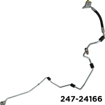 Liquid Line For VOLKSWAGE JETTA 18-05