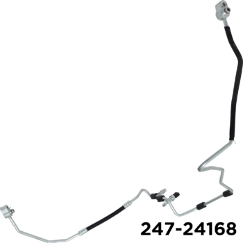Liquid Line For VOLKSWAGE PASSAT 22-18