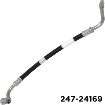 Discharge Line For MERCEDES- C300 11-08