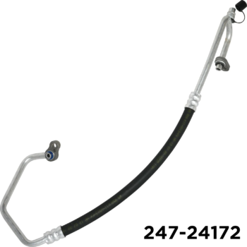 Discharge Line For KIA SOUL 22-20