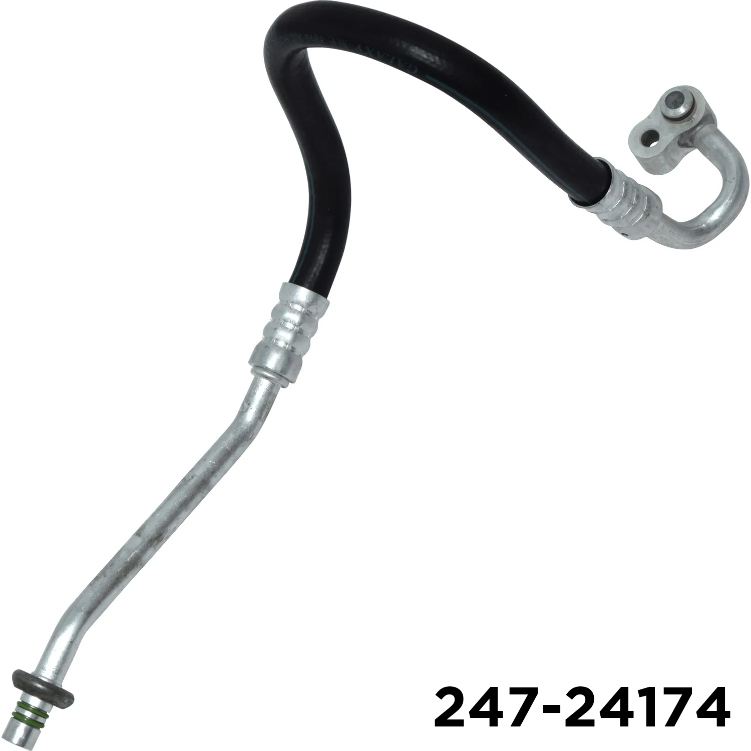 PF Discharge Line For SMART FORTWO 15-08