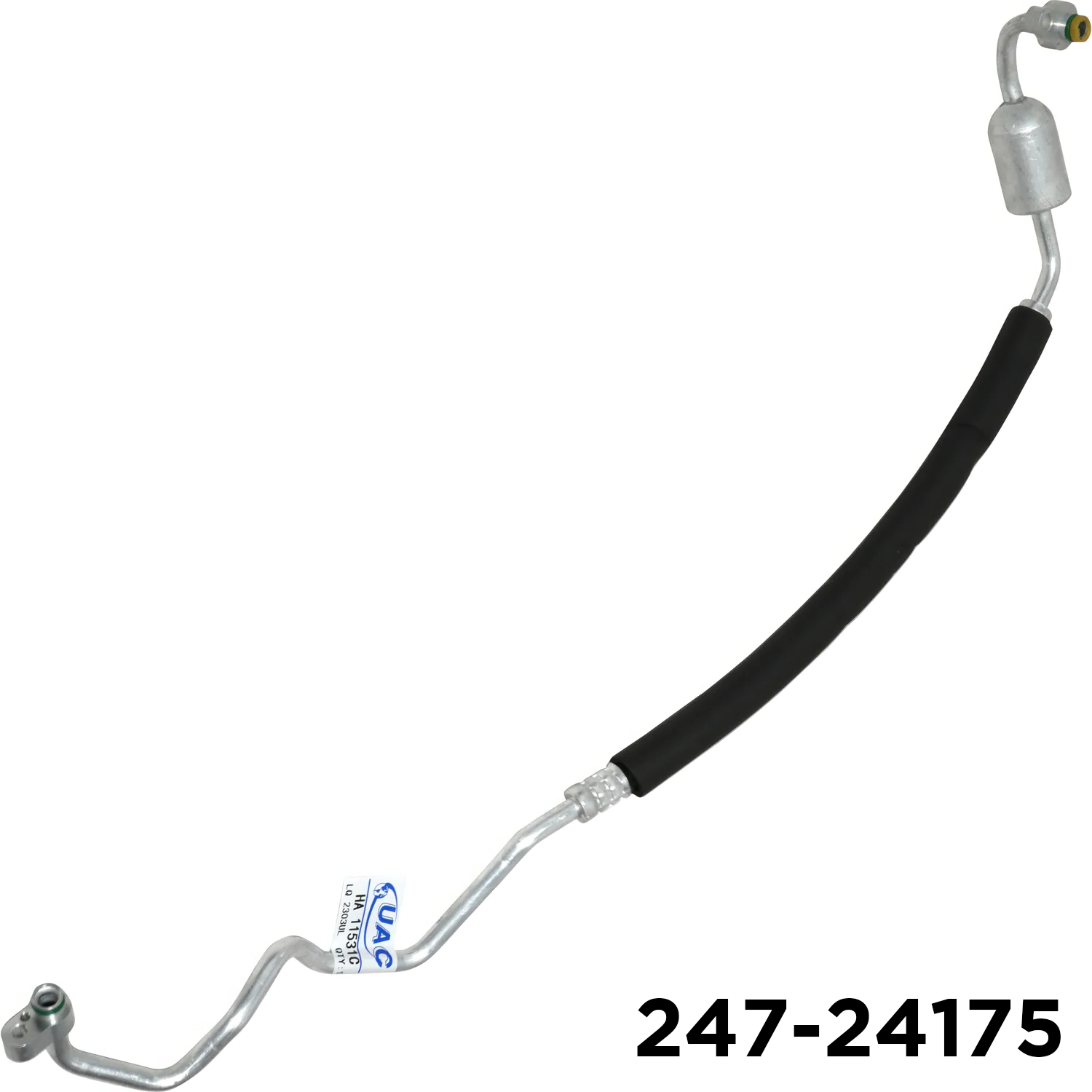 Discharge Line For LAND ROVE RANGE ROVER SP 13-10