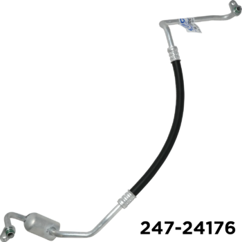 Discharge Line For LAND ROVE RANGE ROVER SP 19-14