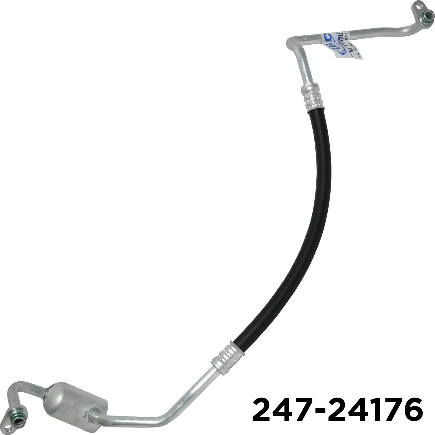 Discharge Line For LAND ROVE RANGE ROVER SP 19-14