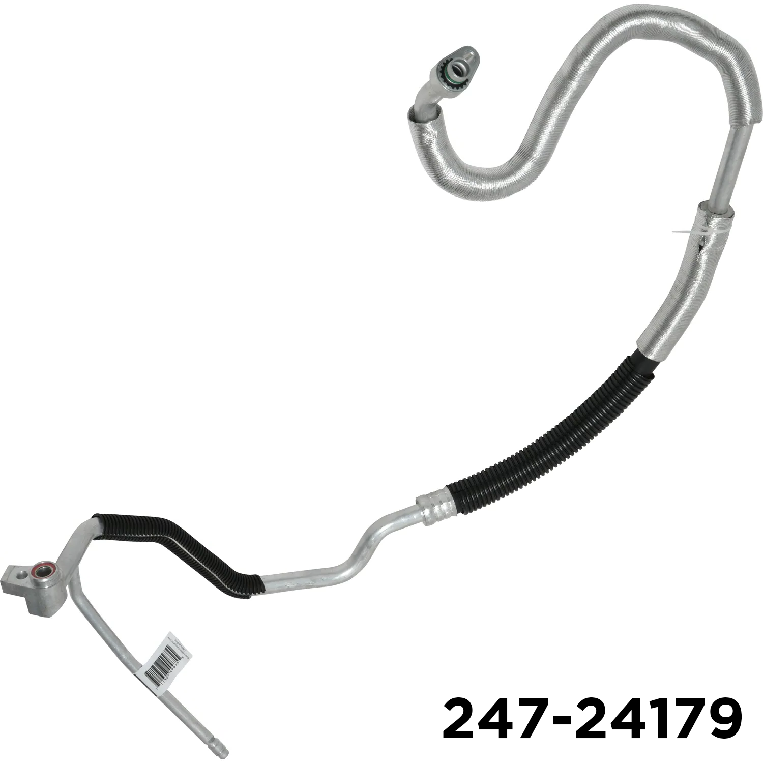 Suction Line For LINCOLN MKX 18-16