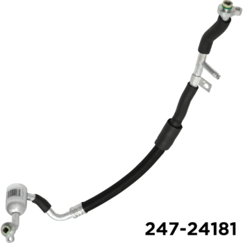 Suction Line For LAND ROVE RANGE ROVER SP 13-10