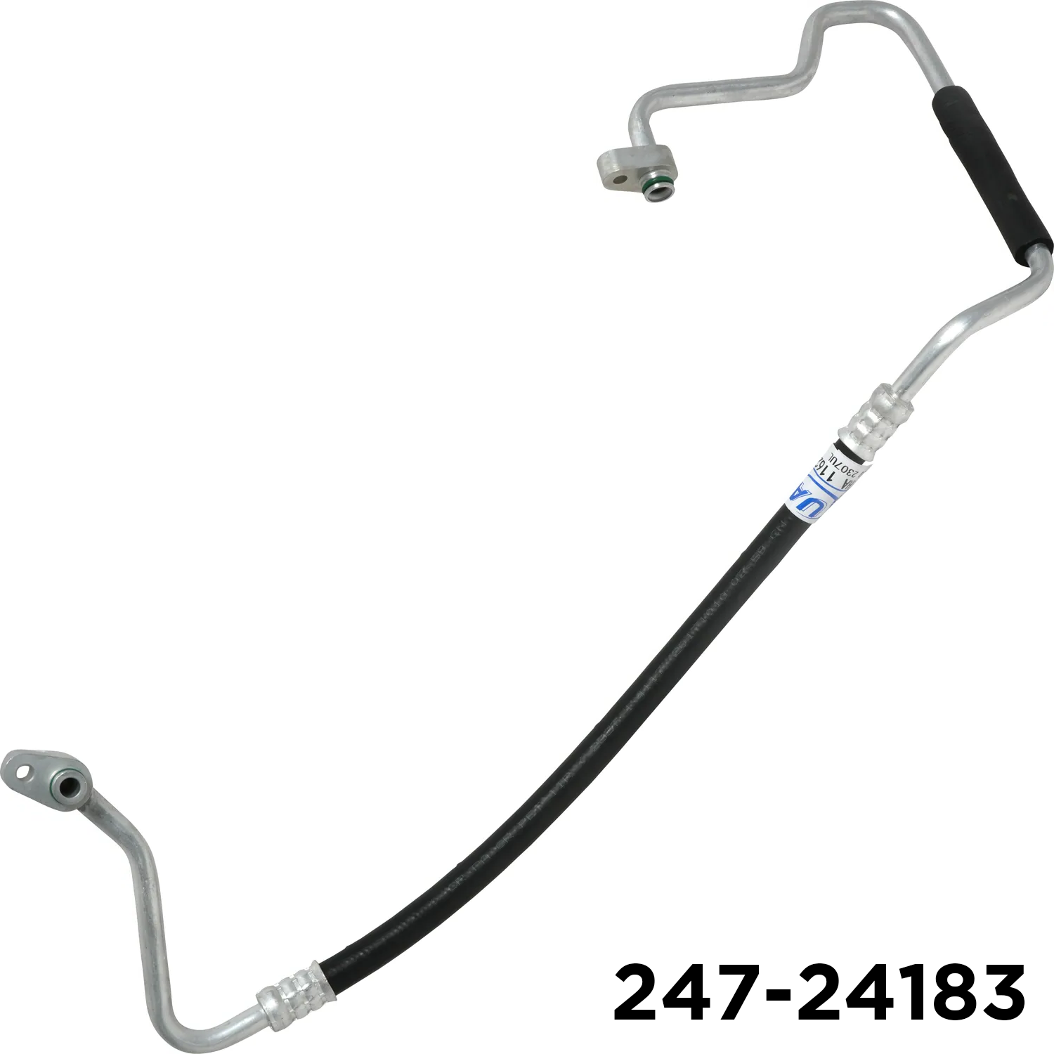 Discharge Line For TOYOTA SIENNA 10-07