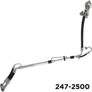 Suction and Liquid Line (IHX) For Kia Optima