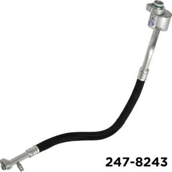 PF Suction Line For MERCEDES- E350 16-12