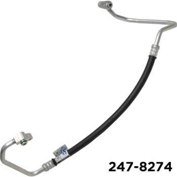 Discharge Line For TOYOTA COROLLA 13-11