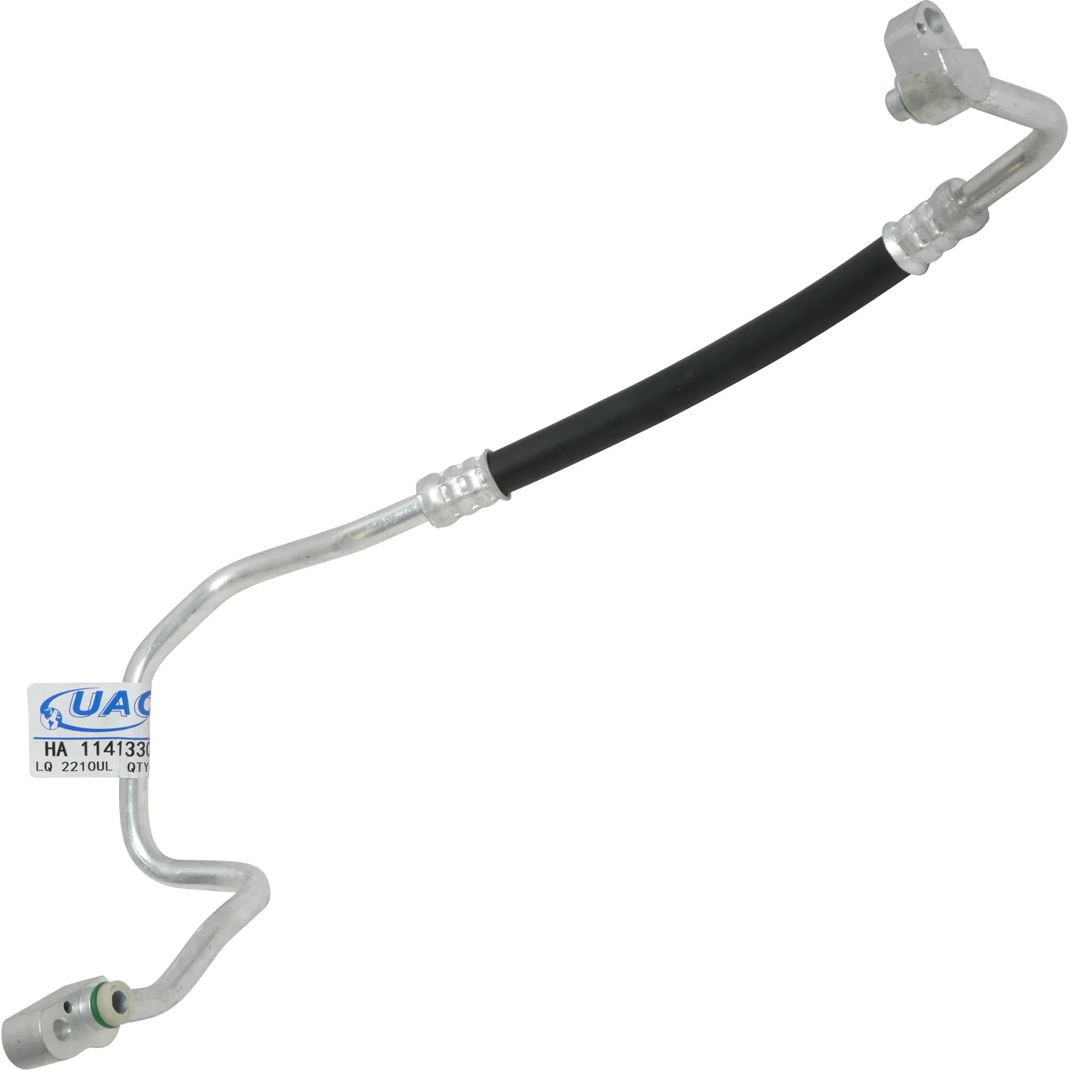 Discharge Line For BMW X1 19-16
