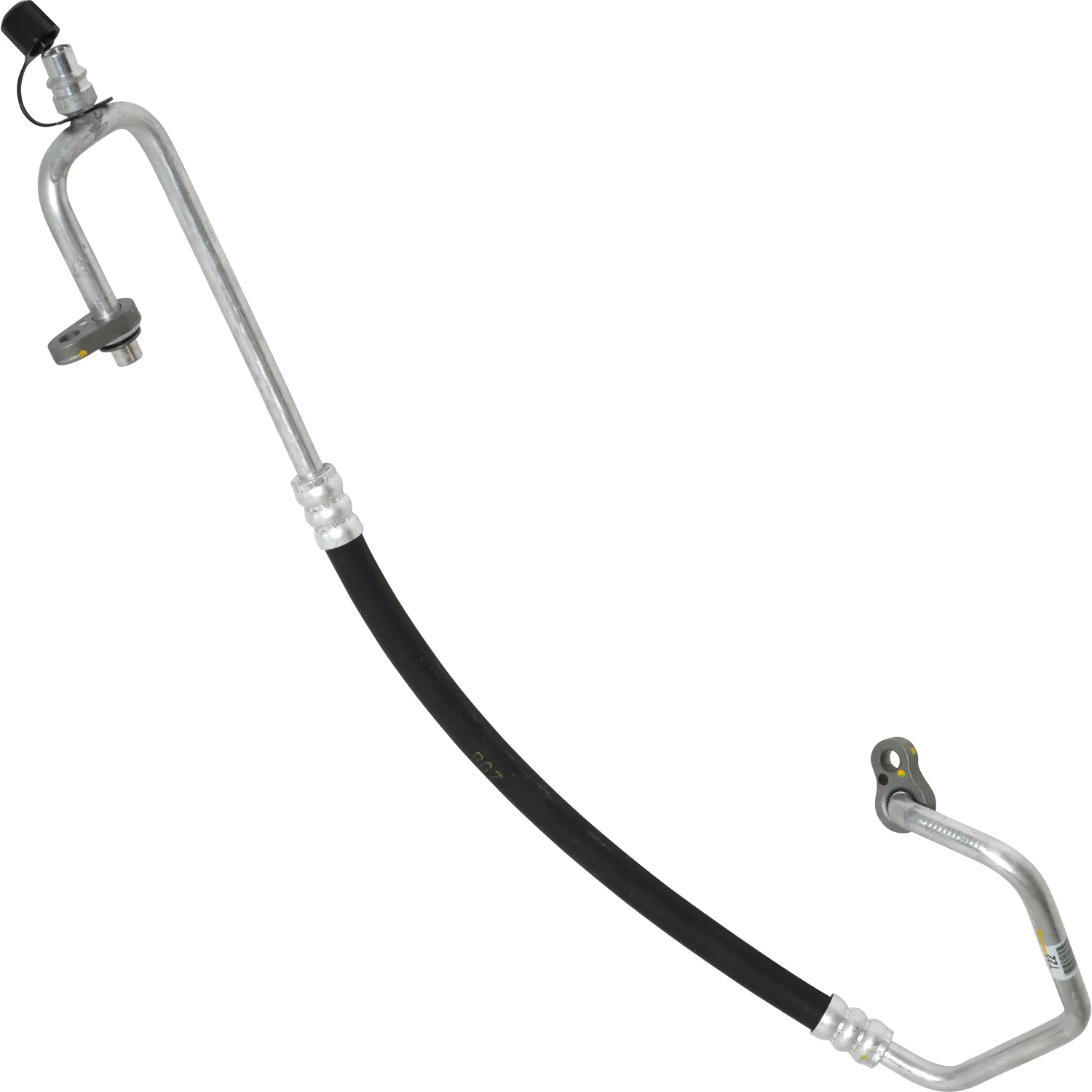 Discharge Line For KIA SOUL 22-20