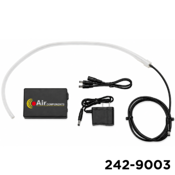 Tech Tools Visual Inspection Light Battery & AC Powered no need to plug in to wall