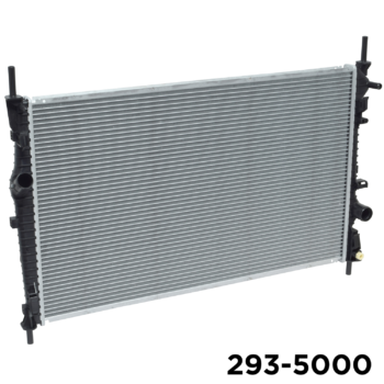Radiator -- Crossflow Radiator