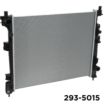 Radiator -- Crossflow Radiator