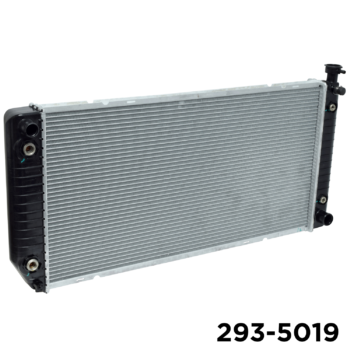 Radiator -- Crossflow Radiator