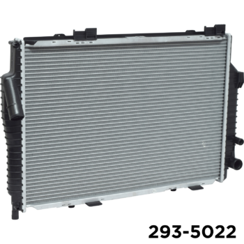 Radiator -- Crossflow Radiator