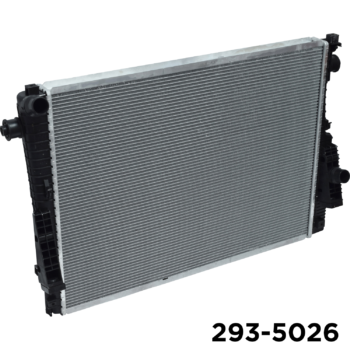 Radiator -- Crossflow Radiator