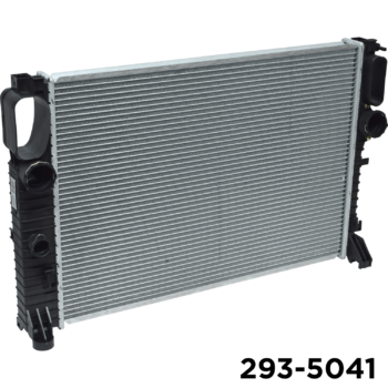 Radiator -- Crossflow Radiator