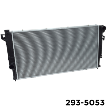 Radiator -- Crossflow Radiator