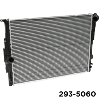Radiator -- Crossflow Radiator