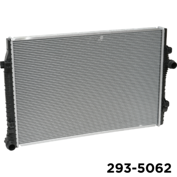 Radiator -- Crossflow Radiator